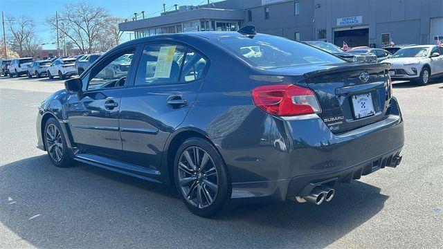 used 2017 Subaru WRX car, priced at $17,979