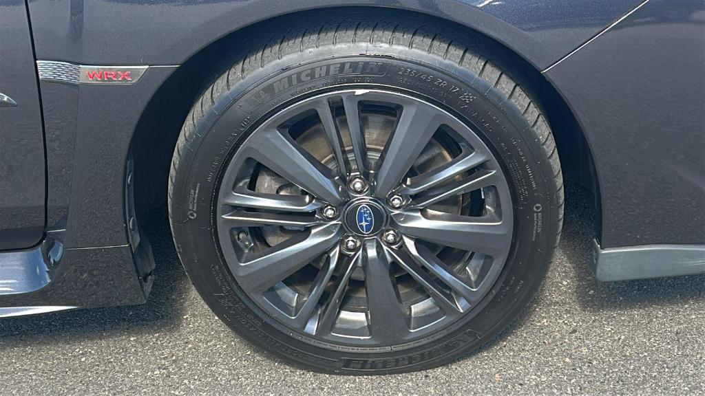 used 2017 Subaru WRX car, priced at $17,979