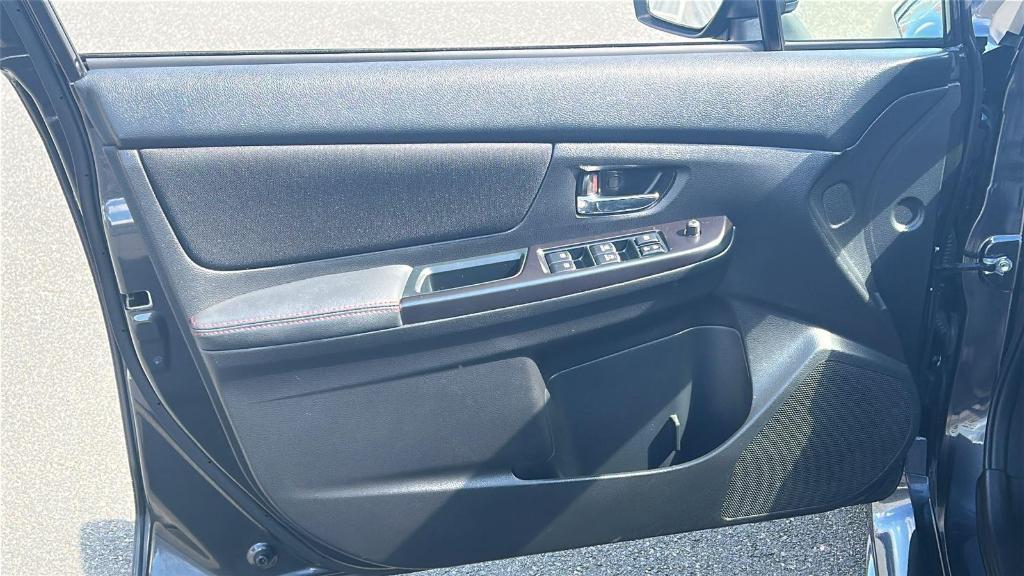 used 2017 Subaru WRX car, priced at $17,979