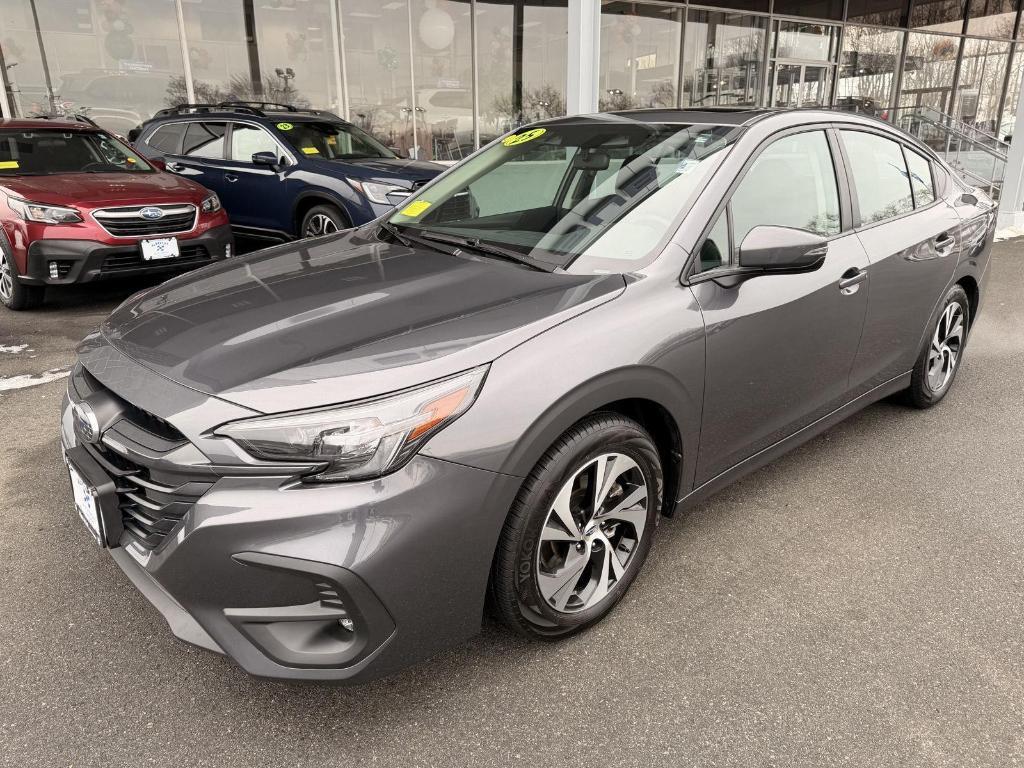 used 2025 Subaru Legacy car, priced at $27,501