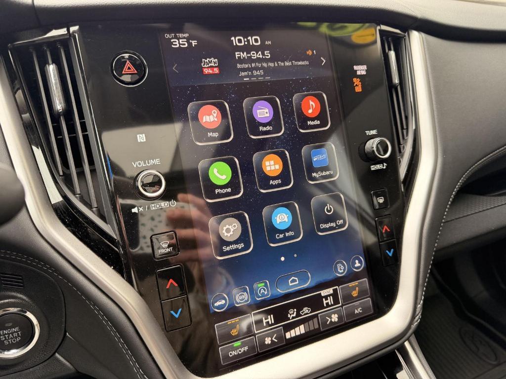 used 2025 Subaru Legacy car, priced at $27,501