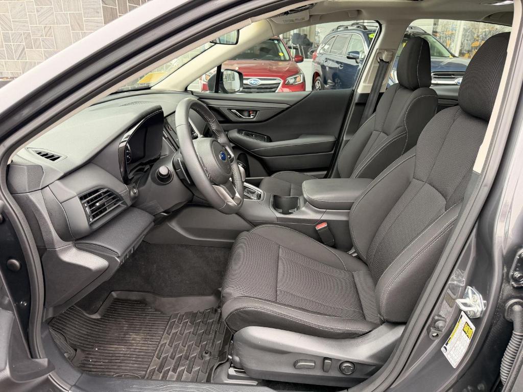 used 2025 Subaru Legacy car, priced at $27,501