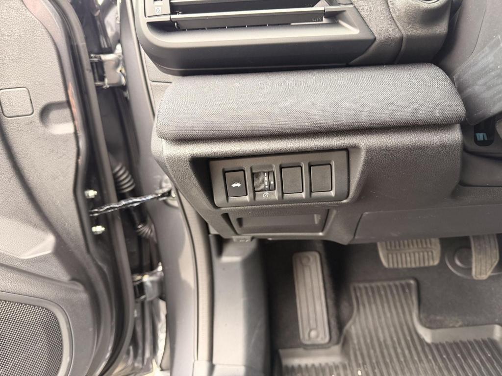 used 2025 Subaru Legacy car, priced at $27,501