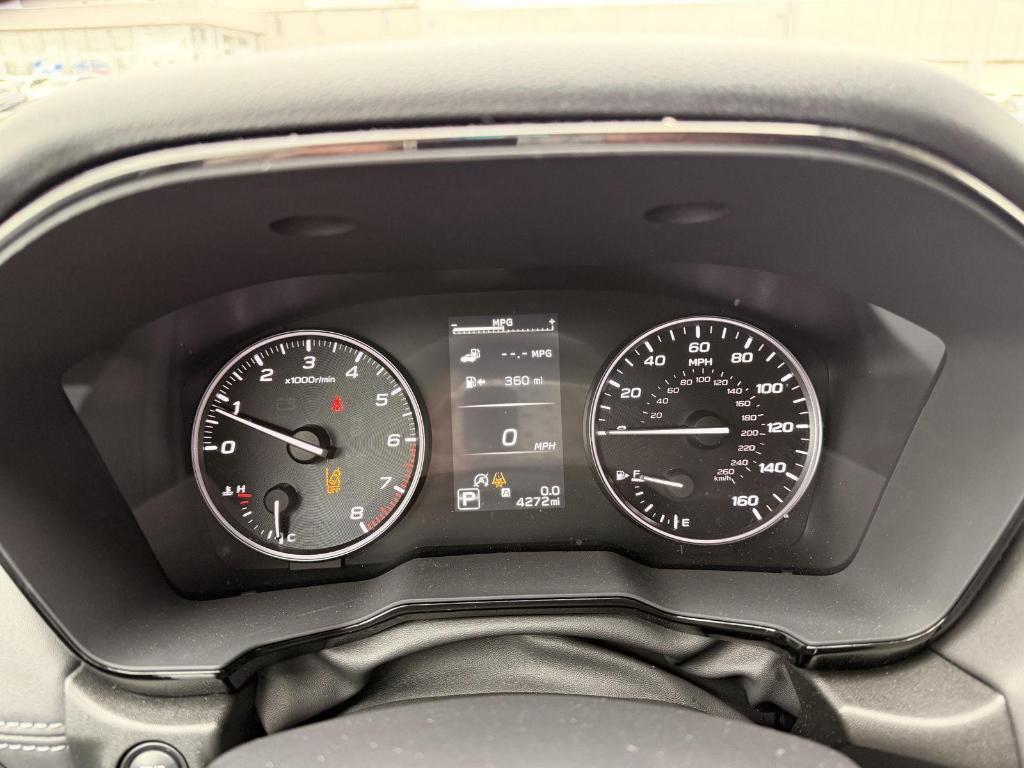used 2025 Subaru Legacy car, priced at $27,501