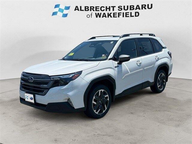 new 2025 Subaru Forester Hybrid car, priced at $36,387