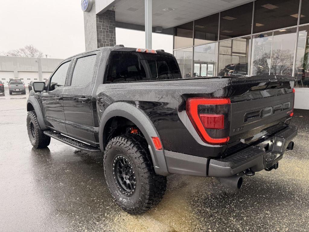 used 2022 Ford F-150 car, priced at $71,956