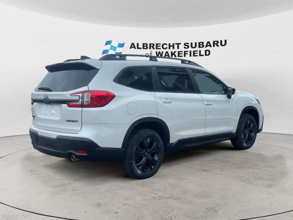 new 2026 Subaru Ascent car, priced at $39,033