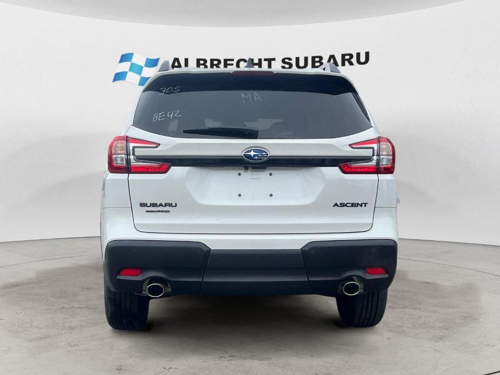 new 2026 Subaru Ascent car, priced at $39,033