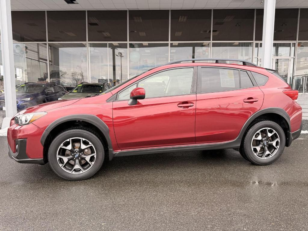 used 2019 Subaru Crosstrek car, priced at $16,945
