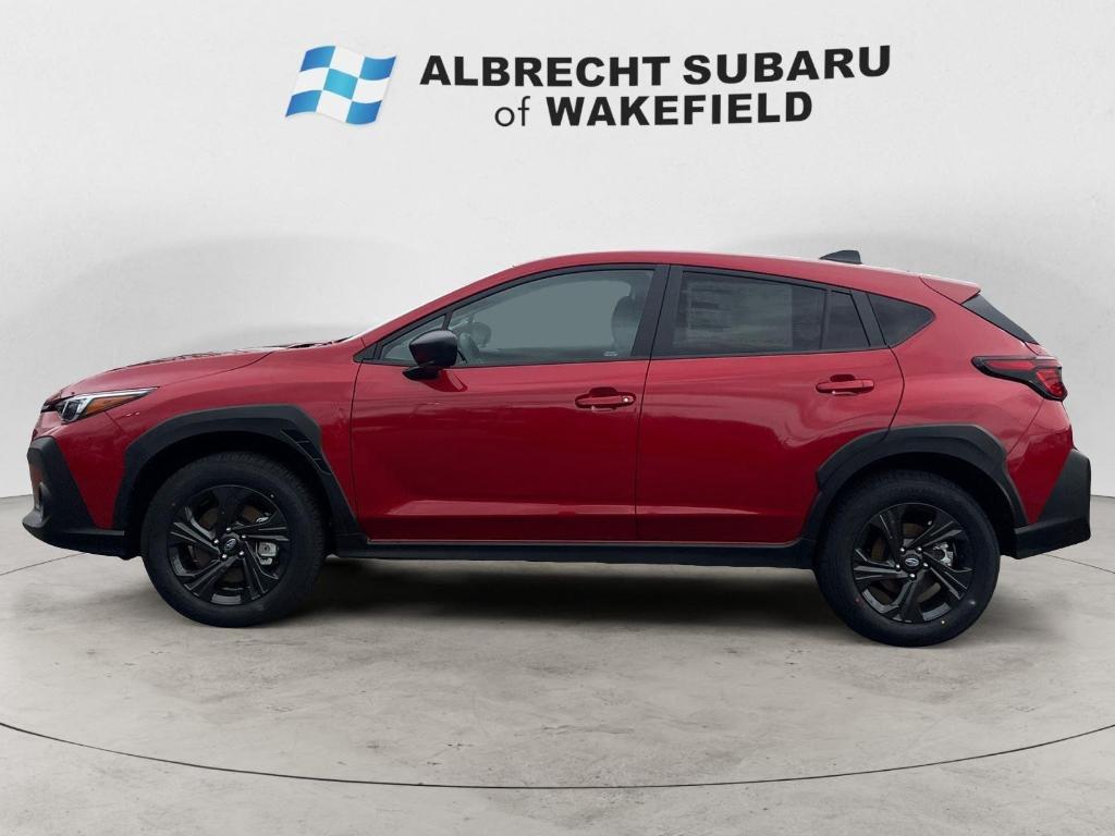 new 2026 Subaru Crosstrek car, priced at $25,633
