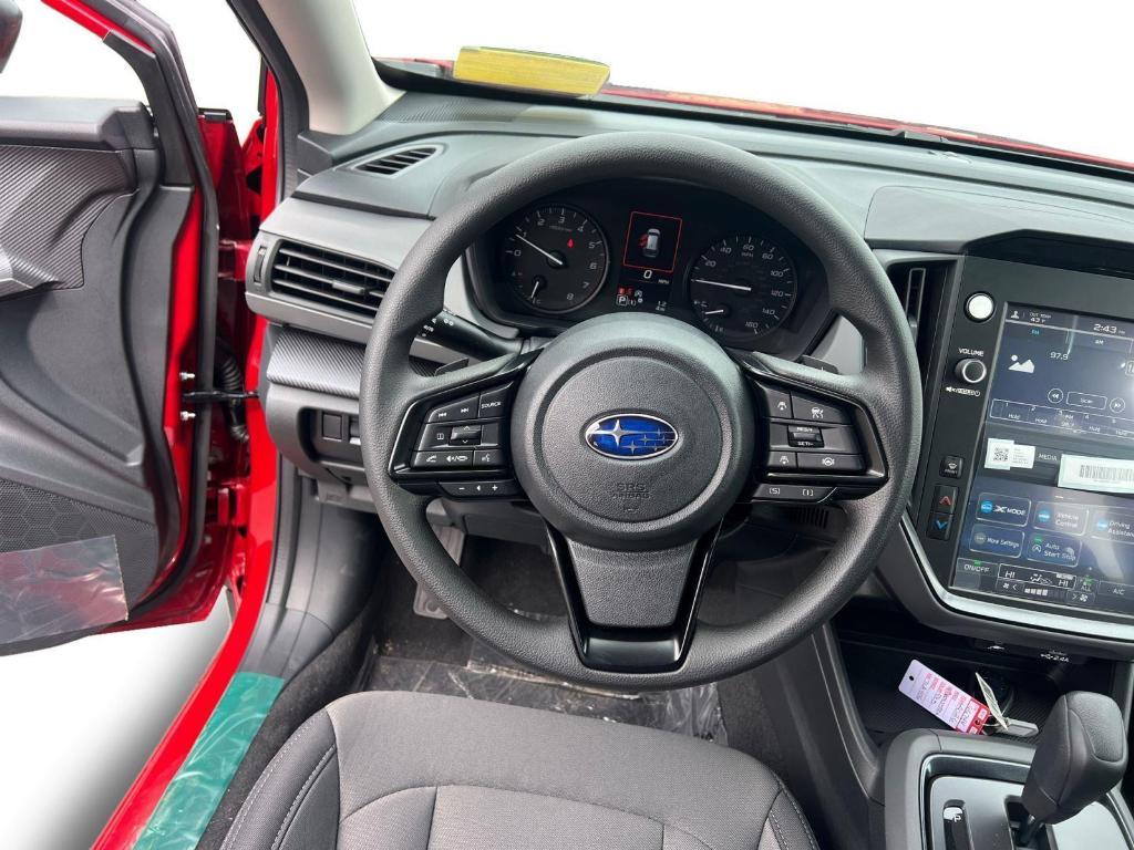 new 2026 Subaru Crosstrek car, priced at $25,633