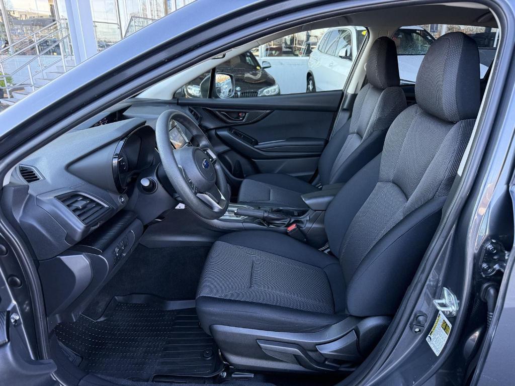 used 2023 Subaru Crosstrek car, priced at $23,984