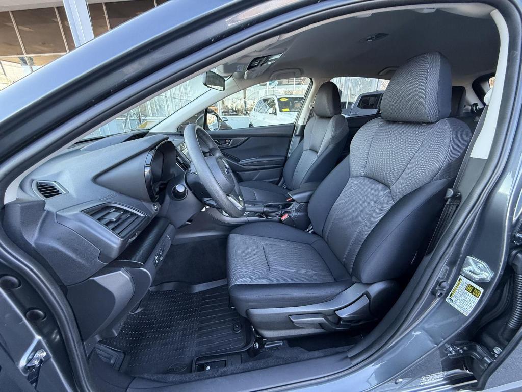 used 2023 Subaru Crosstrek car, priced at $23,984