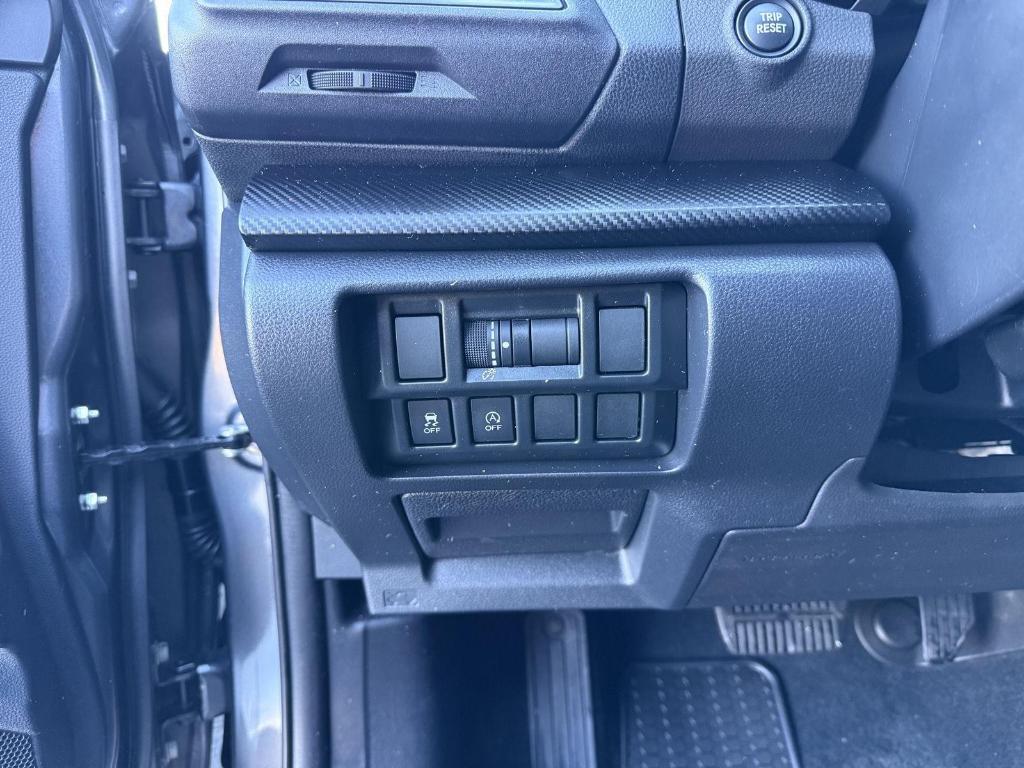 used 2023 Subaru Crosstrek car, priced at $23,984