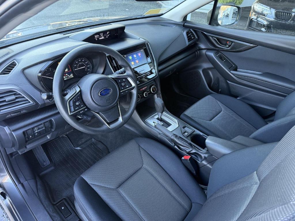 used 2023 Subaru Crosstrek car, priced at $23,984