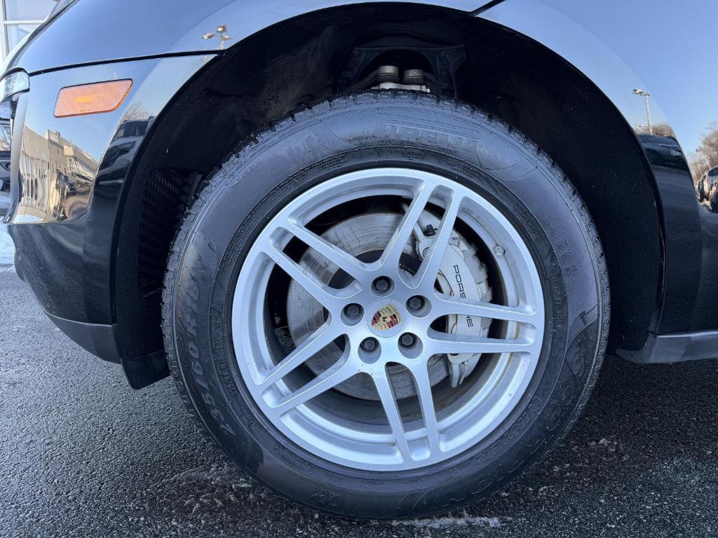 used 2015 Porsche Macan car, priced at $21,594