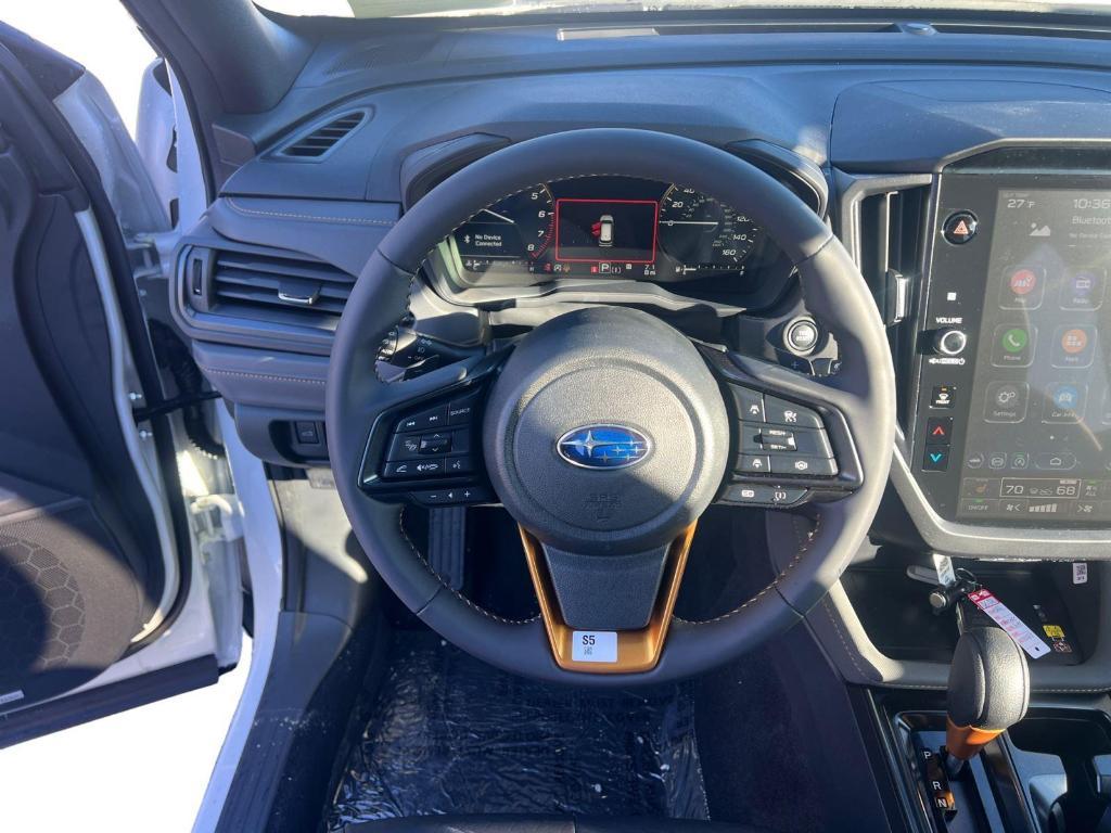 new 2026 Subaru Forester car, priced at $40,462