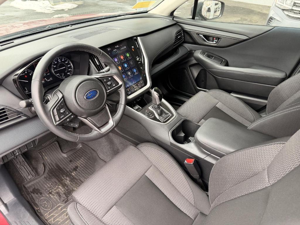used 2021 Subaru Outback car, priced at $21,669