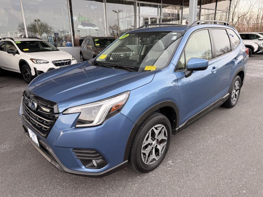 used 2023 Subaru Forester car, priced at $26,829