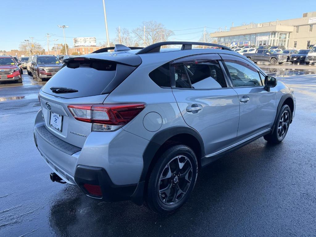 used 2018 Subaru Crosstrek car, priced at $18,698