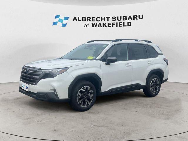 new 2026 Subaru Forester car, priced at $32,321