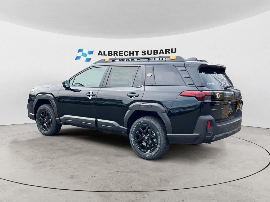 new 2026 Subaru Outback car, priced at $38,848