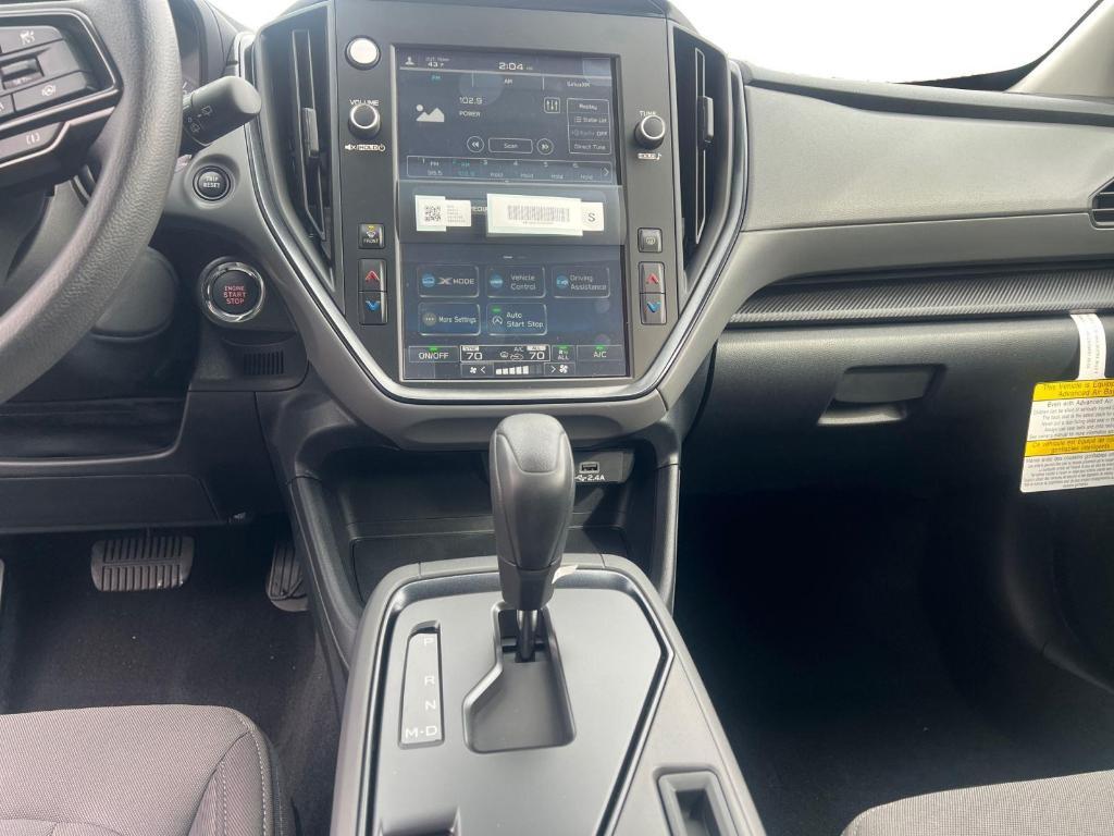 new 2026 Subaru Crosstrek car, priced at $25,899