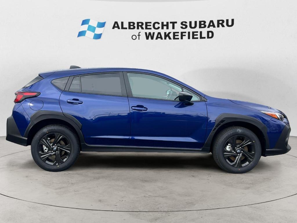 new 2026 Subaru Crosstrek car, priced at $25,899