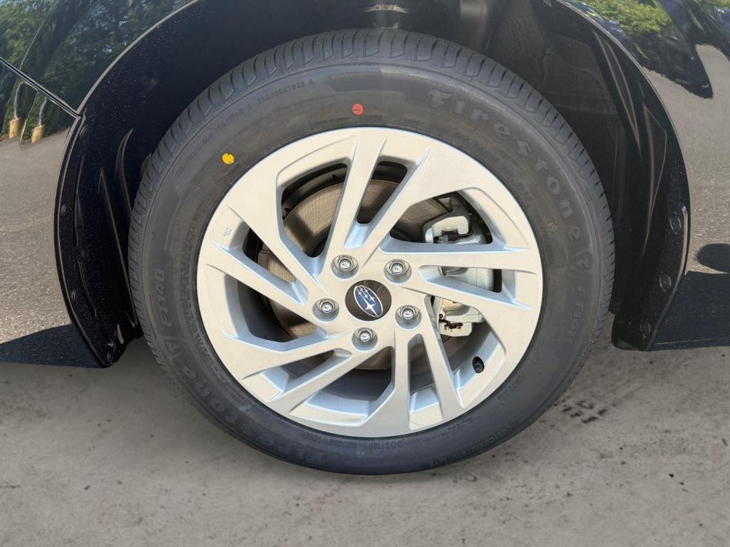 new 2025 Subaru Impreza car, priced at $24,690