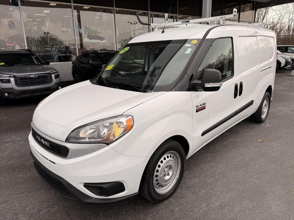 used 2022 Ram ProMaster City car, priced at $31,821
