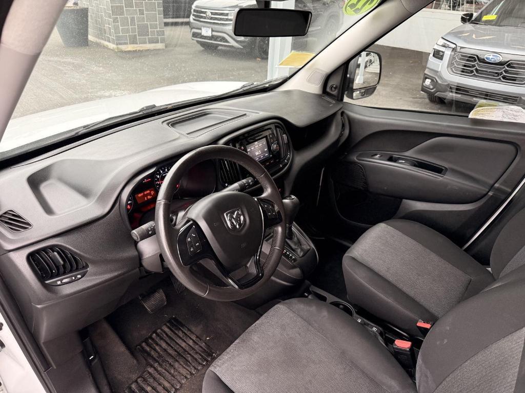 used 2022 Ram ProMaster City car, priced at $31,821
