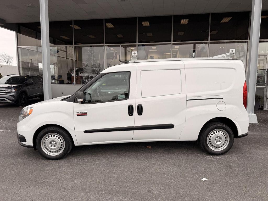 used 2022 Ram ProMaster City car, priced at $31,821
