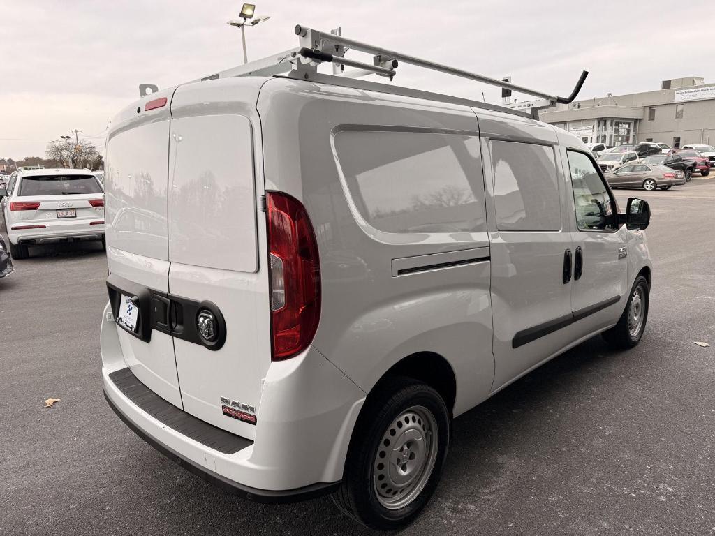 used 2022 Ram ProMaster City car, priced at $31,821