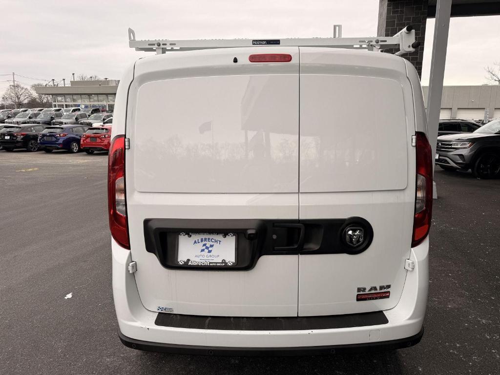 used 2022 Ram ProMaster City car, priced at $31,821