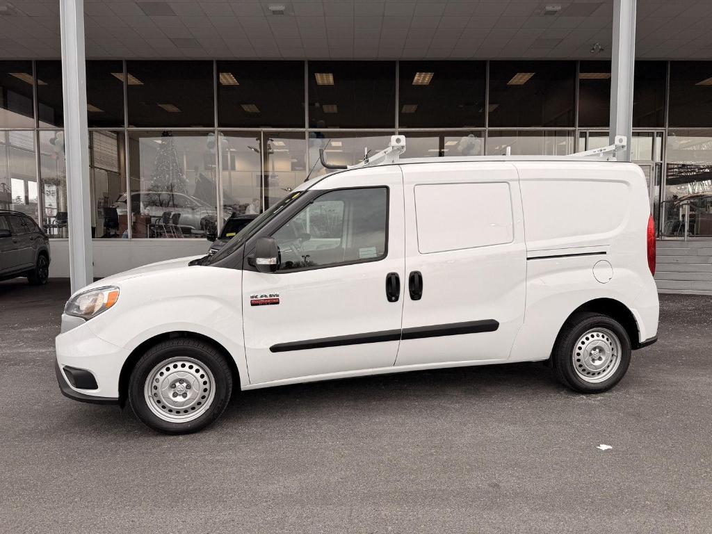 used 2022 Ram ProMaster City car, priced at $31,821