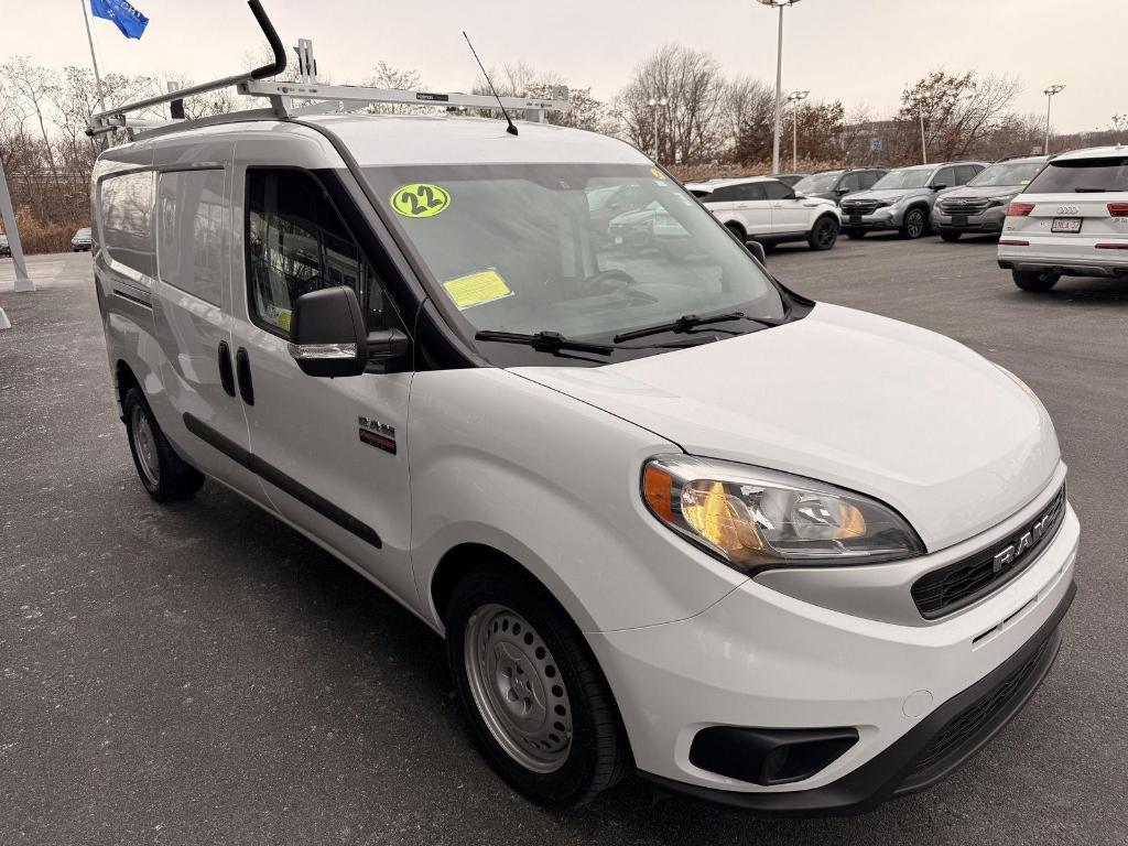 used 2022 Ram ProMaster City car, priced at $31,821