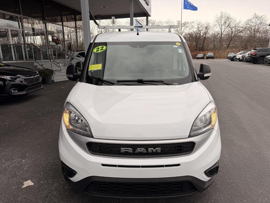 used 2022 Ram ProMaster City car, priced at $31,821
