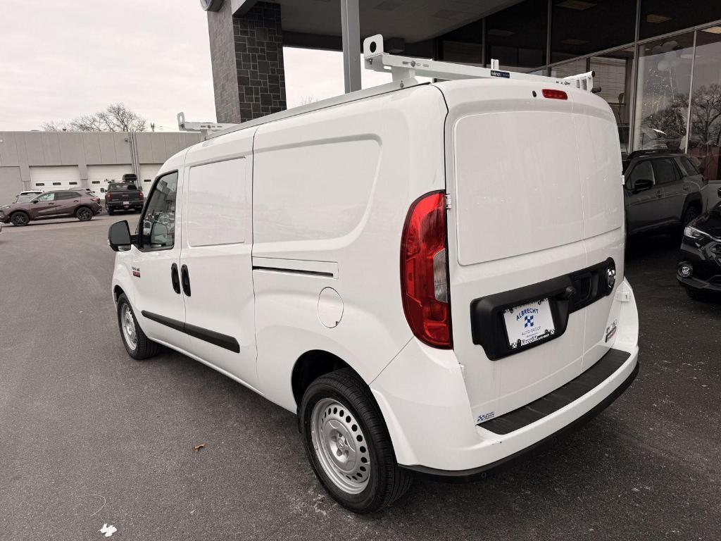 used 2022 Ram ProMaster City car, priced at $31,821