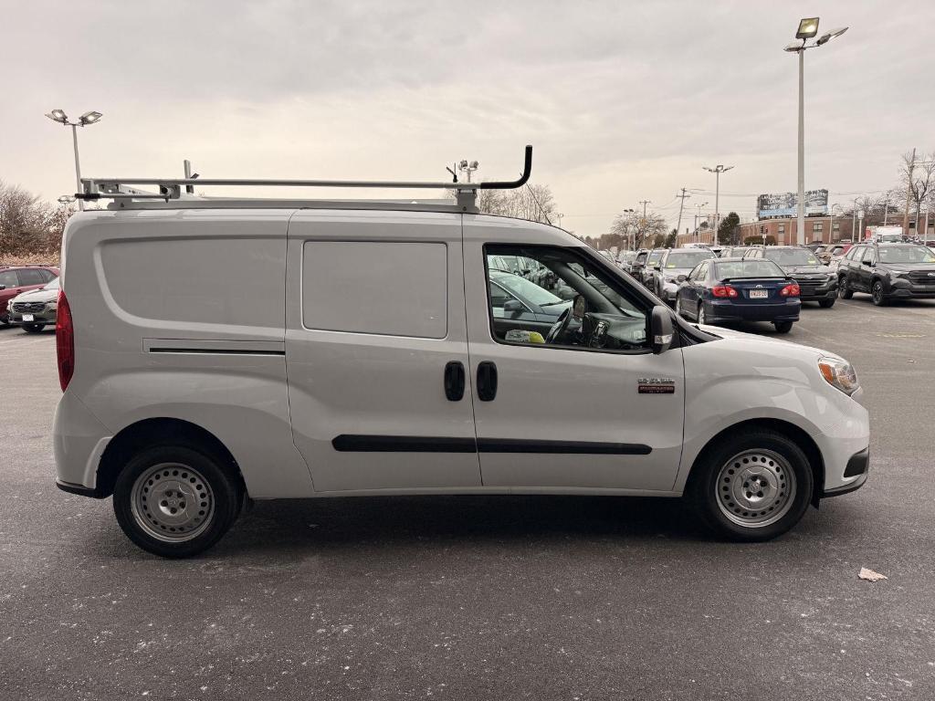 used 2022 Ram ProMaster City car, priced at $31,821