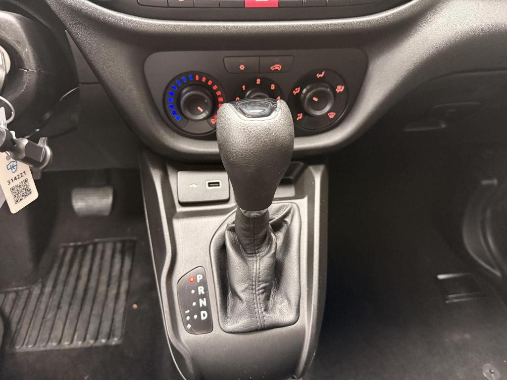 used 2022 Ram ProMaster City car, priced at $31,821