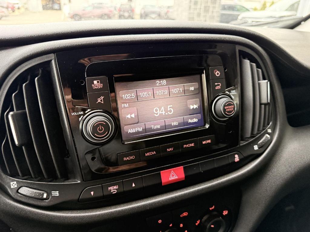 used 2022 Ram ProMaster City car, priced at $31,821