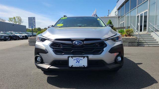 used 2024 Subaru Crosstrek car, priced at $26,513