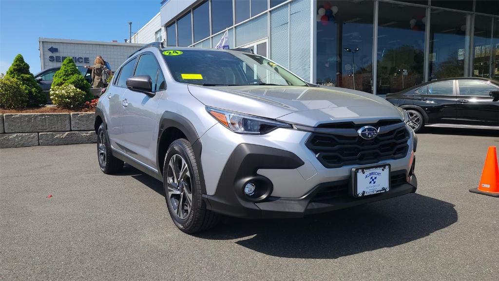 used 2024 Subaru Crosstrek car, priced at $26,513