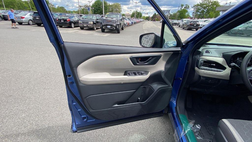 new 2026 Subaru Forester car, priced at $29,488