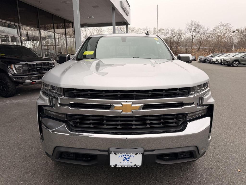 used 2019 Chevrolet Silverado 1500 car, priced at $28,784