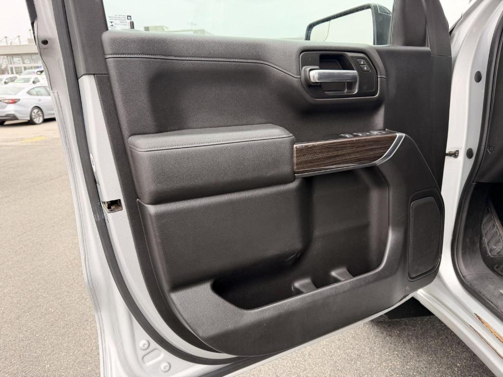 used 2019 Chevrolet Silverado 1500 car, priced at $28,784