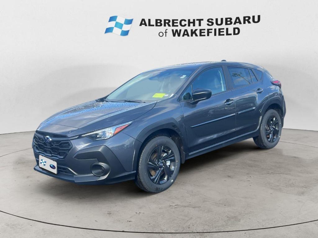 new 2026 Subaru Crosstrek car, priced at $28,425