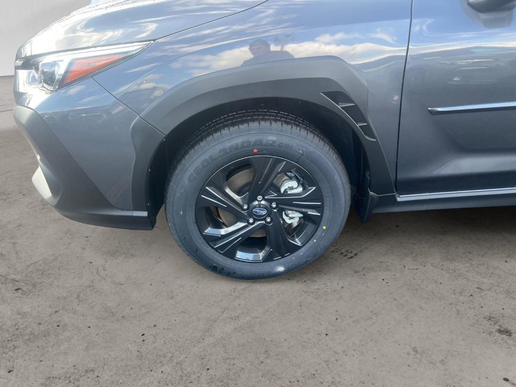 new 2026 Subaru Crosstrek car, priced at $28,425