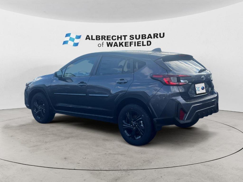 new 2026 Subaru Crosstrek car, priced at $28,425