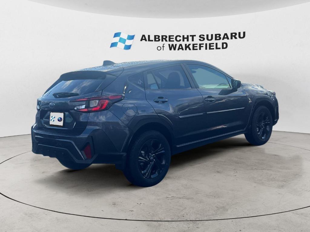 new 2026 Subaru Crosstrek car, priced at $28,425